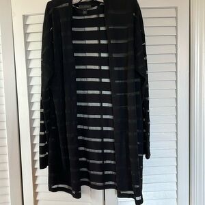Saks Fifth Avenue sweater.  Size large.